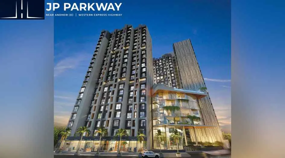 JP Parkway - Near Andheri East