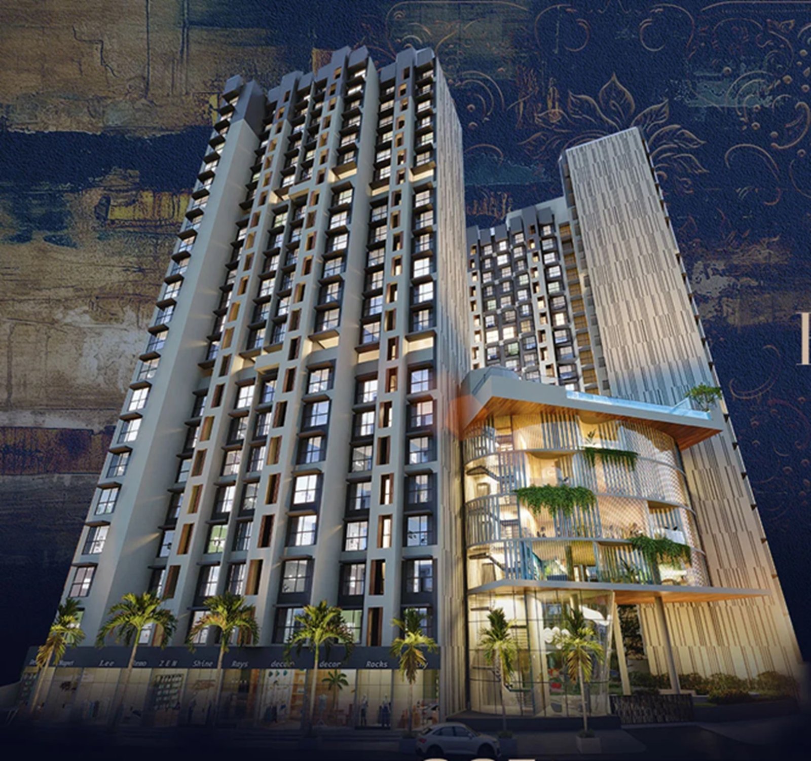 Parkway Platinum - Near Andheri