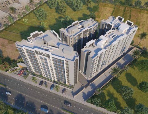 FIA Jade Garden - Palghar West