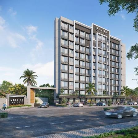 FIA Jeevika Heights - Navali, Palghar